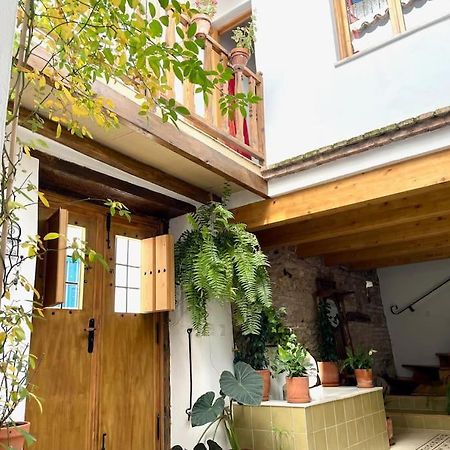 Apartamento En Casa Patio "Pan Y Conejo" Кордова Экстерьер фото