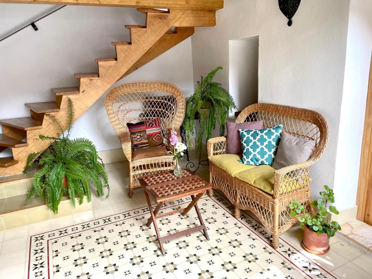 Apartamento En Casa Patio "Pan Y Conejo" Кордова Экстерьер фото