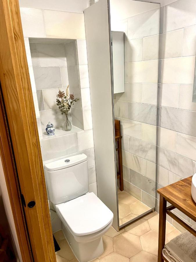 Apartamento En Casa Patio "Pan Y Conejo" Кордова Экстерьер фото