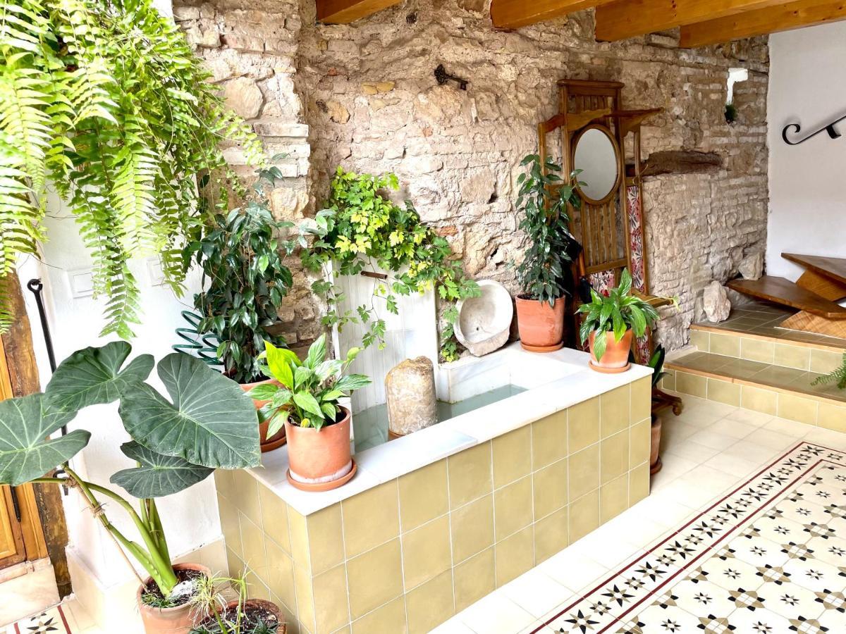 Apartamento En Casa Patio "Pan Y Conejo" Кордова Экстерьер фото