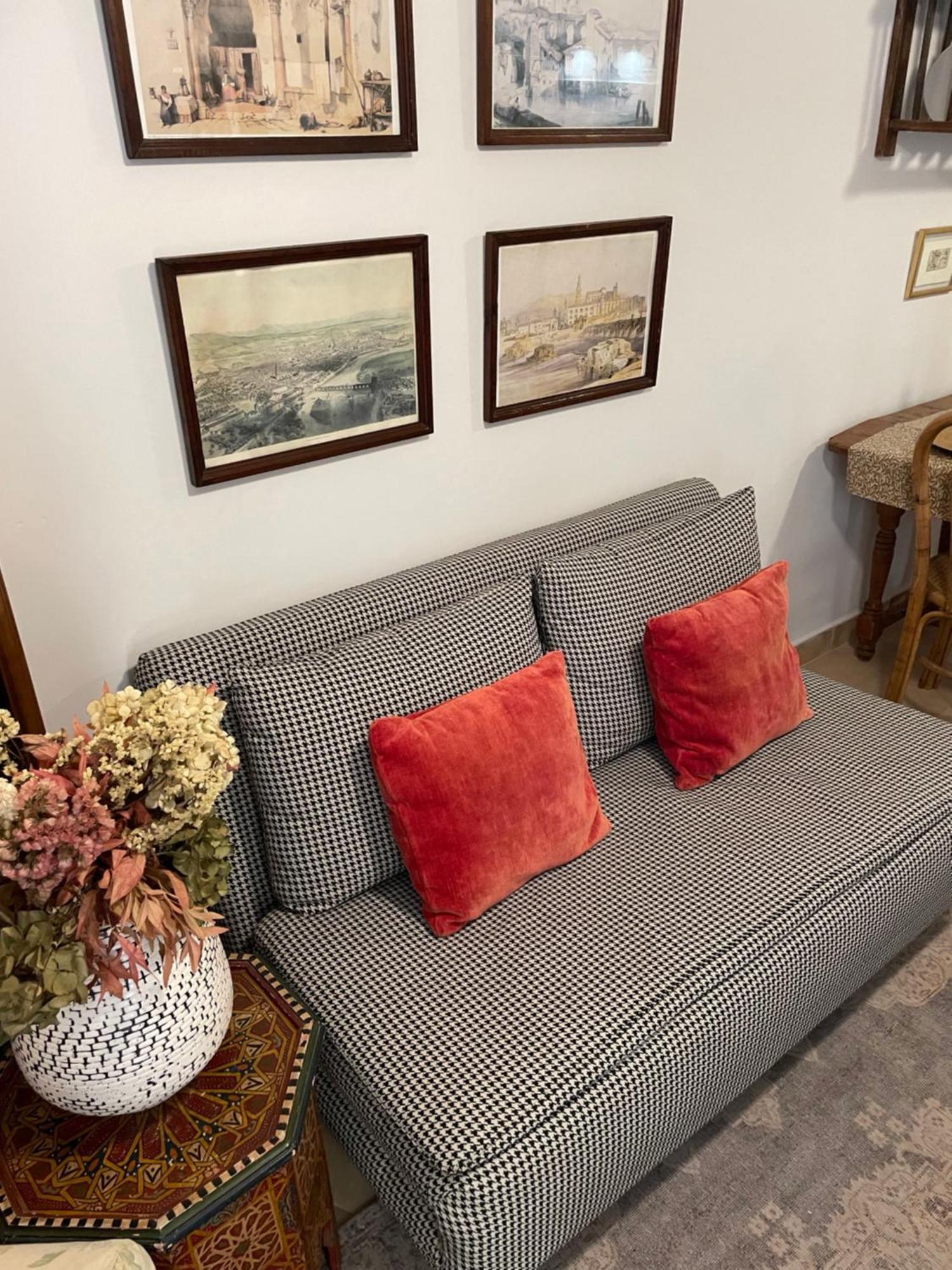 Apartamento En Casa Patio "Pan Y Conejo" Кордова Экстерьер фото