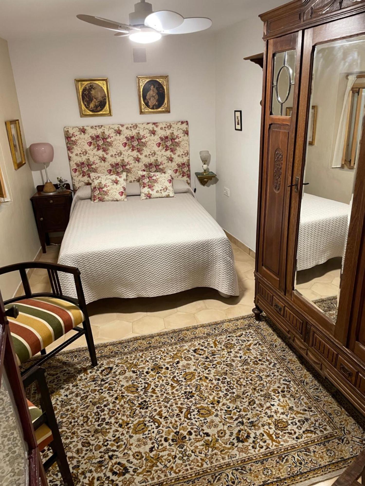 Apartamento En Casa Patio "Pan Y Conejo" Кордова Экстерьер фото