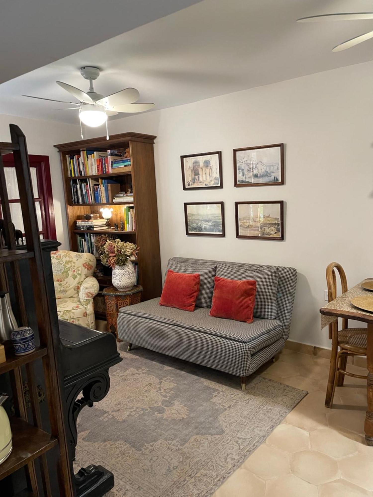 Apartamento En Casa Patio "Pan Y Conejo" Кордова Экстерьер фото