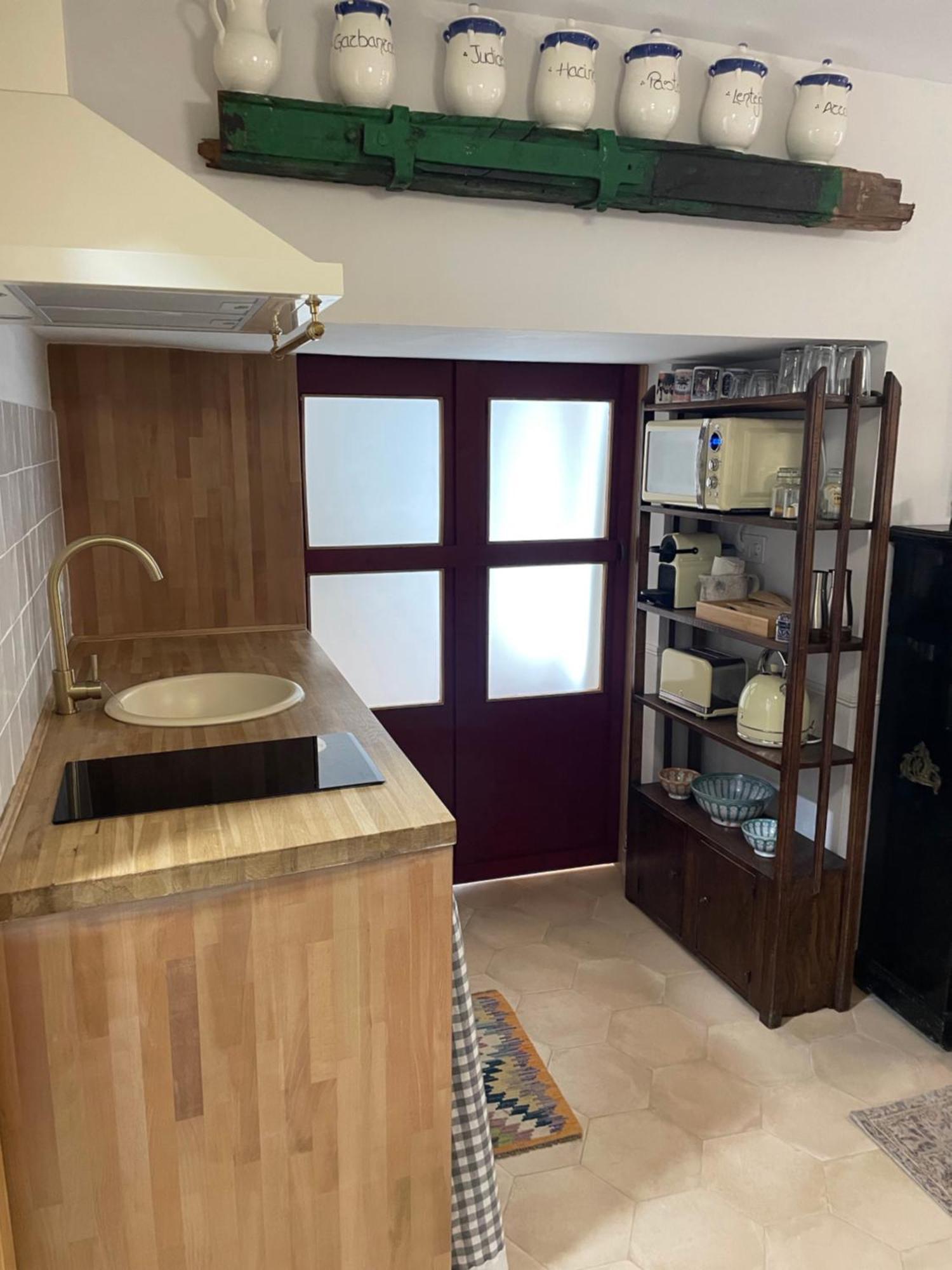 Apartamento En Casa Patio "Pan Y Conejo" Кордова Экстерьер фото